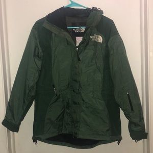 North face jacket